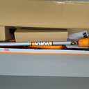 WORX Cordless String Trimmer & Lawn Edger, Electric Weed Wacker with 4.2 LBS, 20V Weed Eater with Auto Feed, Battery & Charger Included, WG154, 10 inches