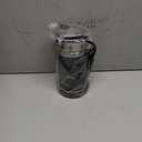 Nespresso Vertuo Plus Deluxe Coffee and Espresso Maker by Breville, Piano Black with Aeroccino Milk Frother