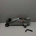TONDA Floor Jack, 2 Ton (3,800lbs) Hydraulic Car Jack, Work for Sedan and Coupe (Max Height: 12")