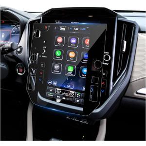 for 2025 Subaru Forester Screen Protector for 2025 2026 Forester Sport Limited Touring Wilderness 11.6-in Display for Subaru Forester Hybrid Accessories Tempered Glass Film
