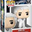 Funko Pop Movies: Superman - (1978) - JOR-EL - Superman 1978 - Collectable Vinyl Figure - Gift Idea - Official Merchandise - Toys for Kids & Adults - Superheroes Fans - Model Figure for Collectors