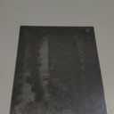 Photect 1 Pcs A36 Steel Plate, 1/8'' x 8'' x 10'' Hot Rolled Steel Metal Sheet 11 Gauge, Weldable Hot Rolled Base