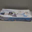 Bottled Adjustable Drinking Water Pump System Single-Tube Power 25W, Bottled Water Dispensing 2L Flow Electric Water Pump for 5 Gallon Bottle Water for Coffee,Refrigerators,Ice Maker,Faucet