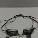 Speedo unisex-adult Swim Goggles Vanquisher 2.0 (One Size, Smoke)