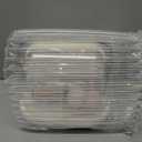 KAYUSO Electric Makeup Brush Dryer Machine, 3 in 1 Automatic Makeup Brush Dryer and Storage with Cover, Timed Cleaning Tool for Most Size Brushes and Sponges