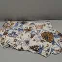 Printed Banquet Armchair Slipcovers Soft Chair Covers Armchair 1-Piece Stretch Chair Covers for Living Room Nonslip Outdoor Armchair CoverPets Friendly Furniture Protector