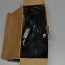 ZAIYW Dual Color Changing Net Lights 20Ft x13Ft 660 LED Christmas Net Light Outdoor Mesh Lights Green Wire Plug in with Timer Remote for Bushes Garden Wedding Xmas Decor (Warm White & Multicolor)