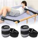 Zelen 2pcs Bed Limb Holders Hospital Bed Medical Restraints Patient Limb Holders for Hand, Feet, Ankle or Arm
