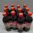 2 x Coca-Cola Soda Soft Drinks, 16.9 fl oz Bottles, 6 Pack - Classic Cola Soft Drink Pack
