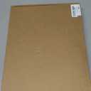 LEEFLIT Wooden Comic Book Storage Box with Display  Stackable Organizer Case with Acrylic Panel, Fits 130+ Bagged & Boarded Comics or 60+ Toploaders