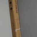 160 Inch Retractable Baby Gates Extra Wide, 42 Inch Extra Tall Retractable Gate, 13 FT Reinforced Retractable Dog Gate with Reinforcement Rod to Prevent Crawling Through, for Doorways, Stairs, Hallway (Black)