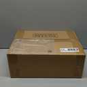 6-Pack Ivory Tablecloths for Rectangle Tables, 90 x 156 Inches, Stain-Resistant Polyester Fabric for 8 Foot Tables - Washable Table Covers for Weddings, Banquets, Birthday Parties, Events