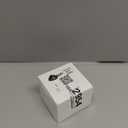 Skylety 24 Pcs Miniature Rubber Basketball Figurines Bulk Inspirational Positive Basketball Desktop Tabletop Decorative Valentine's Day Exchange Gift for Team Men Women Party Favors Birthday