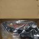 10L0L Forward and Reverse Shifter Assembly for Club Car DS 1992-Up Gas Golf Cart, Replacement for Club Car Forward Reverse Switch OEM 1016947
