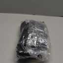 Tomkas Small Dog Sling Carrier - Classic Pocket & Classic Strap - Wrap Carrier - for 3-10 lbs Pets(Black)