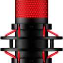 HP HyperX QuadCast Rouge