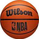 WILSON NBA DRV Series Basketball (Size 7 - 29.5", Brown)
