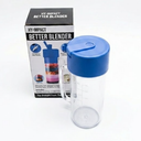 Better Blender Turbo Power USB Rechargeable 16 Oz, Blue