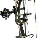 Bear Archery Adapt 2 HP RTH+, The Hunting Public Collaboration, Right-Handed, DHC Hybrid Cam, 27"32" Draw Length, 5570lbs Draw Weight, Trophy Ridge Ready-to-Hunt Plus Package, Emerge 2.0