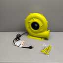Leaf Blower, Yellow, 115V - 60Hz, 3.2A