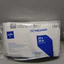 Medline Ultrasorbs Drypads, 30" x 36", 25 Count, Super Absorbent Disposable Bed Pads, Large Incontinence Bed Pads, Chucks Protective Underpads, 10 Times More Absorbent, For Adults, Elderly