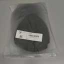 Waterproof Swimsuit Bra Inserts Pads 3 Pairs Removable Bathing Suit Insert Bikini Push up Inserts A/B or C/D,D/E Cup (Black)