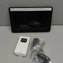 Weather Station Wireless Indoor Outdoor Thermometer, Digital Thermometer with Remote Sensor, Large Display Home Weather Stations with Weather Forecast, Atomic Clock, Barometric Pressure, Moon Phase