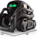 Anki Vector 2.0 AI ChatGPT Connected Robot Companion Smart Autonomous Home Robot with Face Recognition and Voice Conversations - ChatGPT Subscription Required (Black)