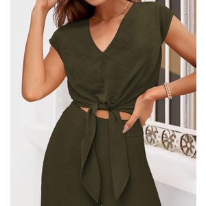 Fashion Crop Tops S