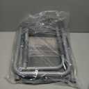 Bed Rails for Elderly Adults Safety: with Motion Sensor Light & Storage Bag -Adjustable Bed Assist Rail for Seniors - Side Bed Rail Handle Support Bar Bed Guard Rails - Fit King Queen Full Twin Bed