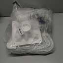 Smart Lighted Birch Trees 4FT 5FT 6FT, App Control, 18 Modes, Schedule, Dimmable, Warm White LED Lights, Waterproof Music Sync Star Light Tree Set for Indoor Outdoor Home Christmas Holiday Decorations