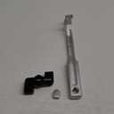 QUICKWOLF Wrench Extender Tool and Wrench Extender Tool Bar, Universal Wrench Extension Tool for Mechanics and Automotive Repairs with 1/2 Inch Hole