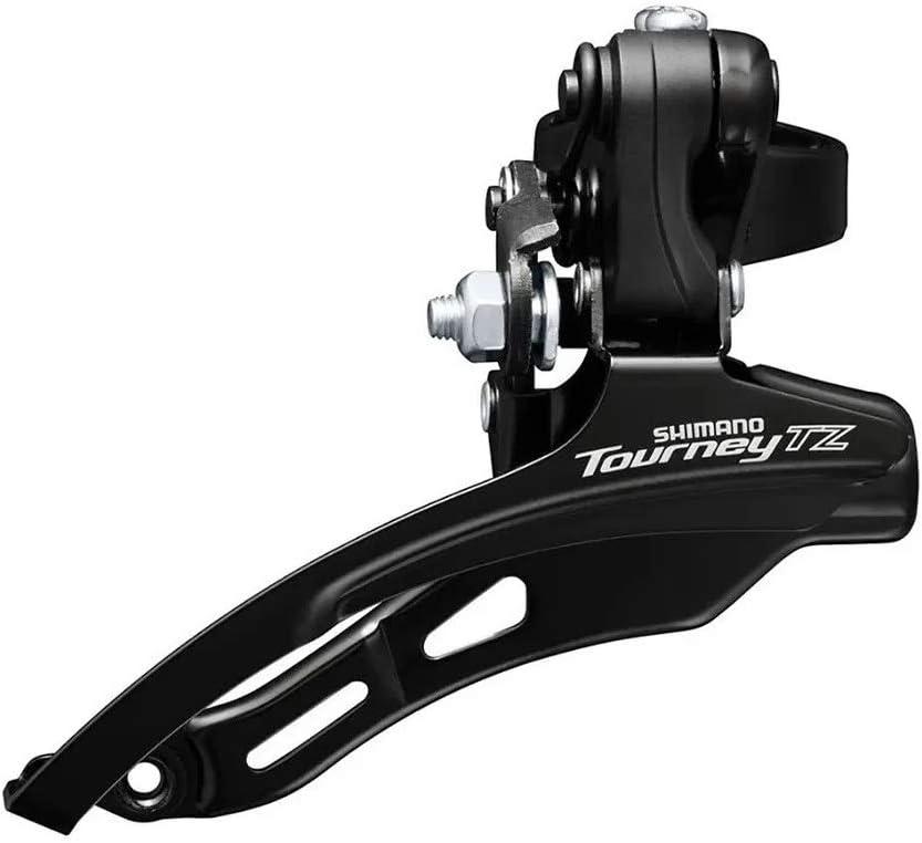 Shimano Unisex's FDTZ500DSTM6 Bike Parts, Standard, One