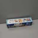 Sous Vide Bags 20pack Kit,Daarcin 3 Sizes Sous Vide Bag Kit with Pump-15 BPA Free Reusable Vacuum Sealer Bags-1 Hand Pump-2 Zipper Clips-2 Clamps for Food Storage and Sous Vide Cooking