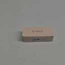 VOYJOY Impact Strappy Sports Bra Adjustable Padded Workout Gym Yoga Bra Crop Top for Women (X-Small, Black)