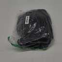 Extra Large Storage Duffle Bag with Zippers and Handles, Big Foldable Duffle Bag for Travel (Black)