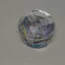 Officemate PVC-Free Assorted Color Coated Giant Paper Clips, 200 per Tub (97226)