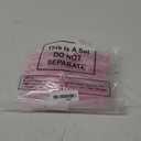 Tatuo 12 Pieces Mini Tutu Table Skirt Bottle Cover Tutu Skirt Tulle Vase Skirt Decor Garland Centerpieces for Wedding Baby Shower Cake Dessert Birthday Party(Pink and White)