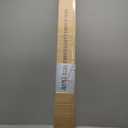 1 Inch Double Curtain Rods 36 to 72 Inches, Adjustable Telescoping Window Drapery Rod, Dual Heavy Duty Curtain Rods with Iron-Finials for Sliding Glass Door, Patio, Bedroom, Kitchen, Brushed Nickel