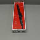 REVLON SmoothStay Coconut Oil Infused Hair Curling Iron - Barrel Curling Iron 1 Inch for Tight Curls, Shinier, Visibly Smoother Hair (1 in) (Black)