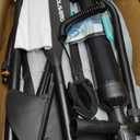 SOLAVERO 11'6" Inflatable Stand Up Paddle Board for All Skill Levels
35” Extra Wide SUP with Non-Slip EVA Pad, Complete Accessories, Paddleboard for Youth & Adult,for Fishing, Surfing & Yoga