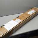 Fixed Roof Rack Crossbar Cross Bar KIT OEM, (No Car Model, No Brand) Rear 40 Inch Front 45 Inch