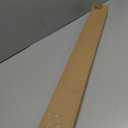 Joydeco No Drill Cordless Blackout Cellular Shades, 30" W x 64" H, White