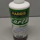 HARRIS Diatomaceous Earth Food Grade, Half Pound with Easy Application Puffer Tip