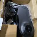 Nespresso Vertuo Pop+ Coffee and Espresso Machine by De'Longhi with Aeroccino Milk Frother, Liquorice Black