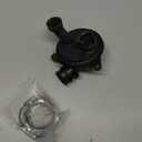 WD19X25278 Dishwasher Diverter Valve Kit Replaces WD00X25260, WD18X21678, WD19X25259, AP6871922, 4922277, Compatible with GE, Whirlpool, Kenmore Dishwasher Drain Pump Kit AP6802078, WD19X24829