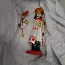 Hallmark Keepsake Christmas Ornament, Noble Nutcrackers King of Hearts, Gifts for Christmas Lovers
