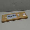 Over The Door Towel Rack,304 Stainless Steel Towel Rack with 2 Hooks, 3 Tier Towel Bar for Hanging Towels, Over Door Towel Storage Holder for Bathroom (Brushed Nickel)