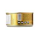American Tuna MSC Certified Sustainable Pole & Line Caught Albacore Tuna, 6oz Can w/ Sea Salt, Caught & Canned in America, 1 Count.