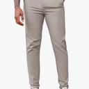 Beotyshow Men's Dress Pants Slim Fit Casual Trendy 2025 Formal Skinny Athletic Stretch Business Pant XXL